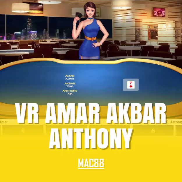VR Amar Akbar Anthony